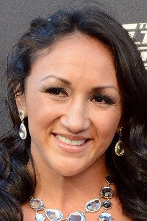 Carla Esparza in UFC Fight Night 188: Font vs. Garbrandt