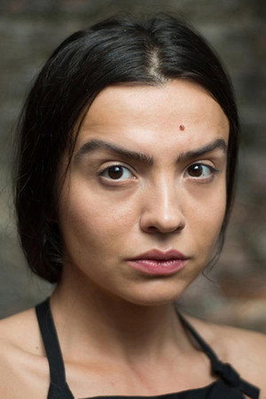 Cătălina Moga in Day of the Tiger