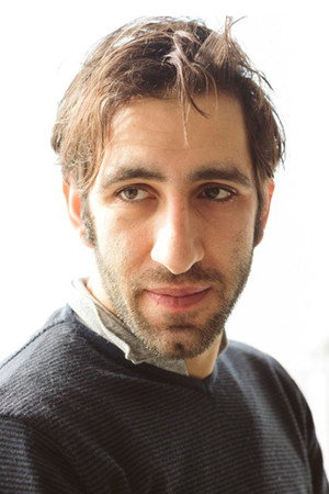 Haris Fragoulis in The Sentimentalists