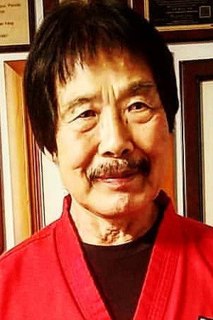 Tiger Yang Cheong-Woo in Blind Fist of Bruce
