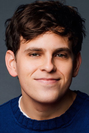 Taylor Trensch in Black Egg