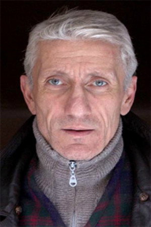 Zura Begalishvili in Criminals