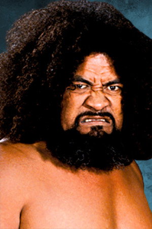 Afa Anoa'i in Legends of Mid-South Wrestling