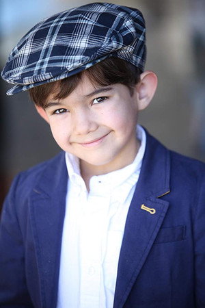 Ethan Maher in Scenic Route