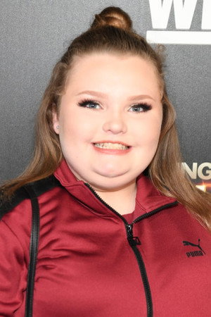 Alana Thompson in I Was Honey Boo Boo