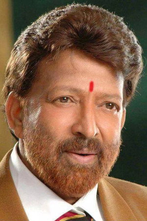 Vishnuvardhan in Ekadanta