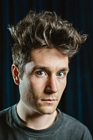 Dan Smith in Bastille: MTV Unplugged