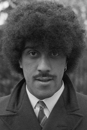Phil Lynott in Thin Lizzy: Live and Dangerous