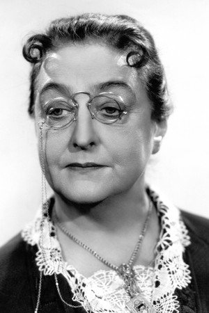 Helen Westley in Stowaway