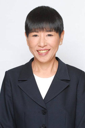 Akiko Wada in Super Mario Brothers: Great Mission to Rescue Princess Peach