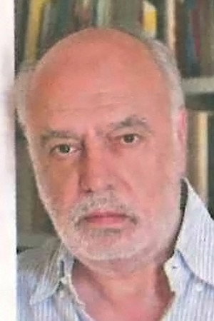 Franco Ferrini in Hanging Shadows