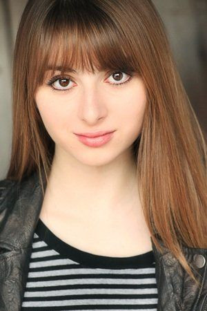 Jasmine Jessica Anthony in 1408
