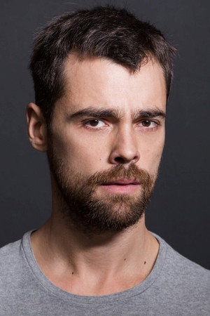 Jorge Páez in Scar