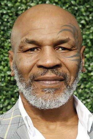 Mike Tyson in One Night in Vegas