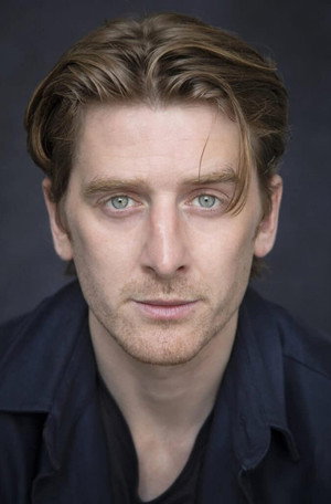 Ian Toner in Aisha