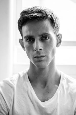James Northcote in Patient Zero