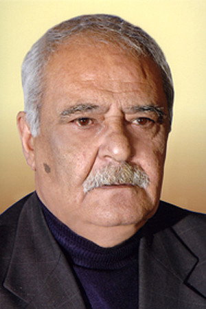 Kamal Khudaverdiyev in You Can't Take an Island with You