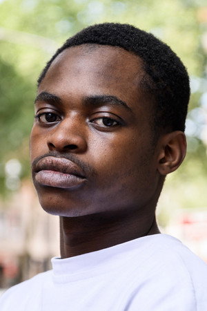 Thapelo Mashiane in I am Leo