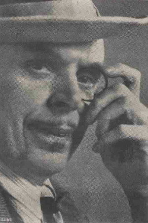 George Grossmith in Those Three French Girls