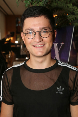 Toby Marlow in Senseless