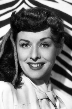 Paulette Goddard in Hold Back the Dawn