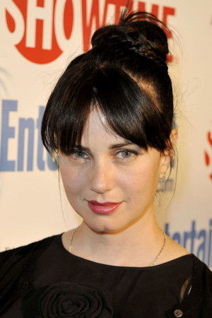 Mia Kirshner in The Crow  City of Angels