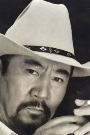Baasanjav Mijid in Genghis Khan