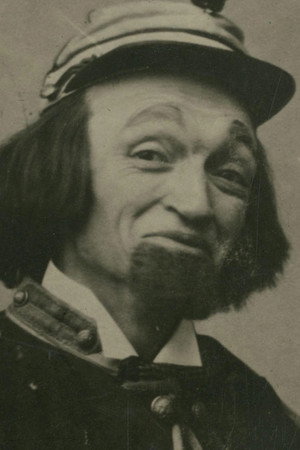 Gus Leonard in His Royal Slyness
