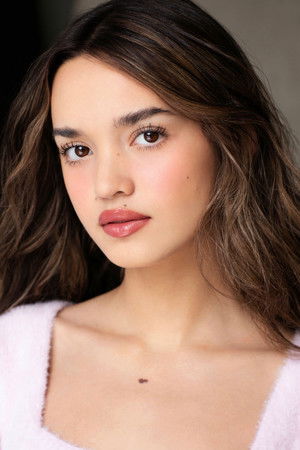 Sophia Hammons in The Absence of Eden