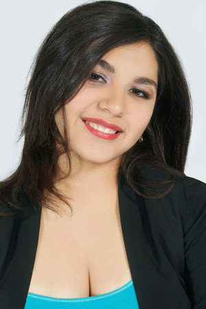 María Lima in México Bravo - La Candidata