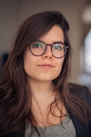 Fanny Ruwet in Derrière un micro - Paris-Bruxelles