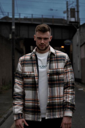 Robbie Collins in Never Let Me Go