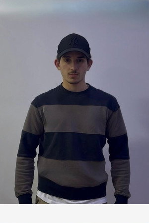 Omar Kamal in Visitor