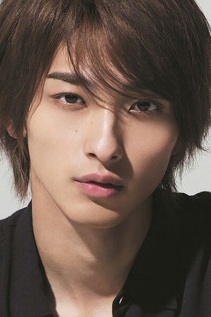 Ryusei Yokohama in Go Away  Ultramarine
