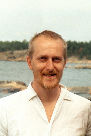 Niklas Åkerfelt in Arne Dahl: Bad Blood
