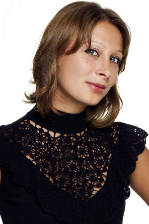 Katiuscia Canoro in The Business Women’s Club
