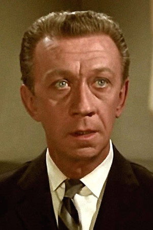 James Millhollin in No Time for Sergeants