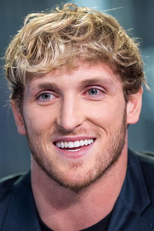 Logan Paul in Elimination Chamber