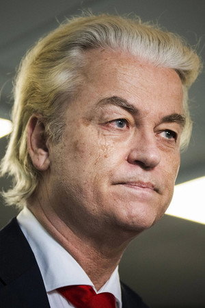 Geert Wilders in EuroTrump