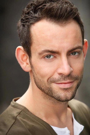 Ben Forster in Rocky Horror Show Live