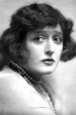 Florence Reed in The Dancing Girl