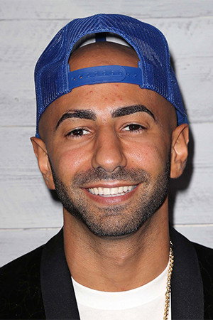Yousef Erakat in KSI vs. Swarmz