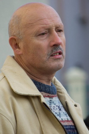 Georges Colazzo in Stop-and-Cop Interactive