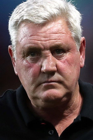 Steve Bruce in Make Us Dream