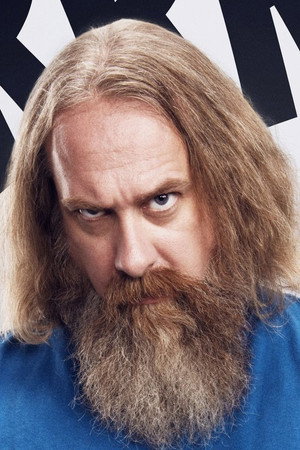 Bryan Johnson in Vulgar