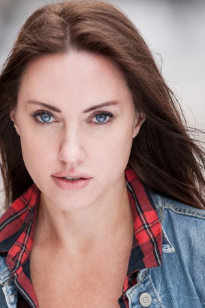 Stephanie Domini in The Death of April