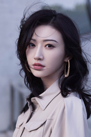 Jing Tian in Pacific Rim  Uprising