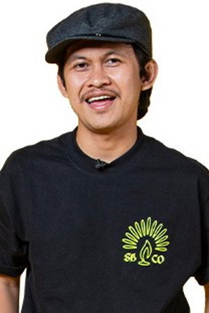 Indra Jegel in The Guys
