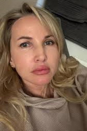 Ksenija Janićijević in The Big Fuss