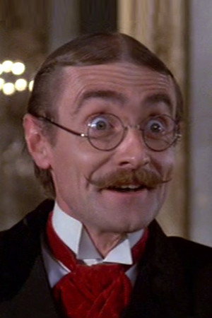 David Hatton in Mystery on Monster Island